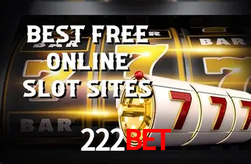 Descubra o Mundo do Cassino Online com 222bet