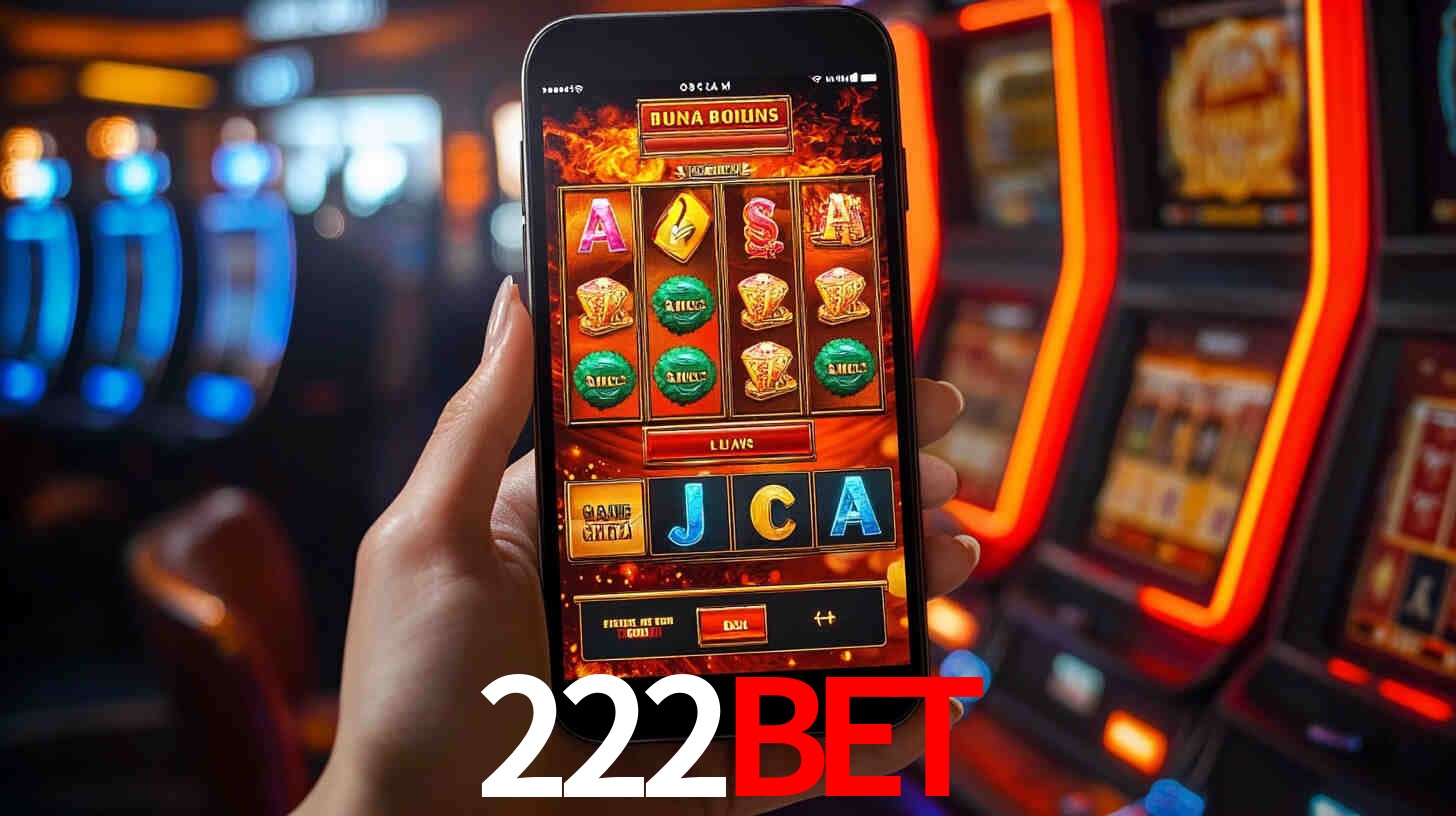 Sinta a adrenalina dos jogos de cassino com 222bet